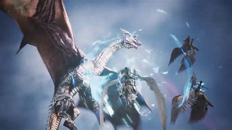 The essential part of riders of icarus is the pet system. Icarus M: Riders Of Icarus Official Video Trailer - YouTube