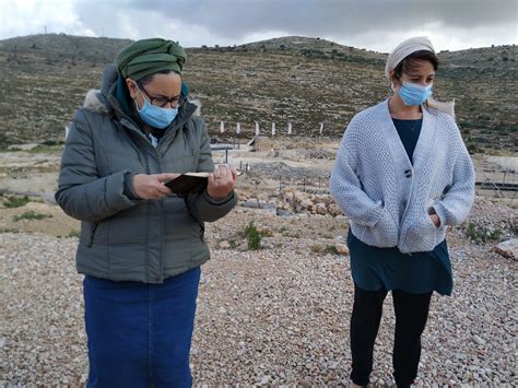 A Jewish Grandmother Rosh Chodesh Av Womens Prayers At Tel Shiloh