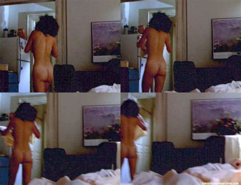 Naked Amy Brenneman In NYPD Blue