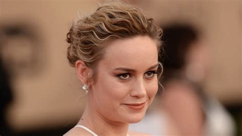 Brie Larson Says She Didnt Feel Pretty Enough To Go For Lead Roles In Hollywood