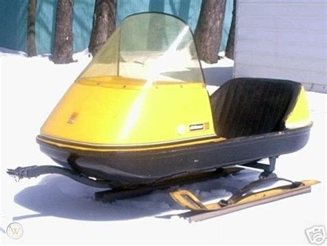 1971 Mark I Ski Doo Ski Boose Cutter 23809647