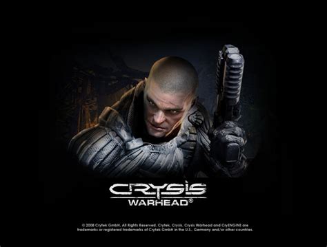 Crysis Warhead Game Revealed Techpowerup