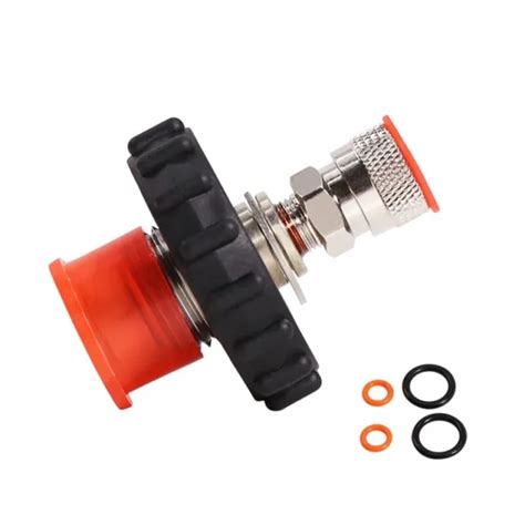 Pcp Scuba Diving Fill Station Copper 300bar Din Valve With 8mm