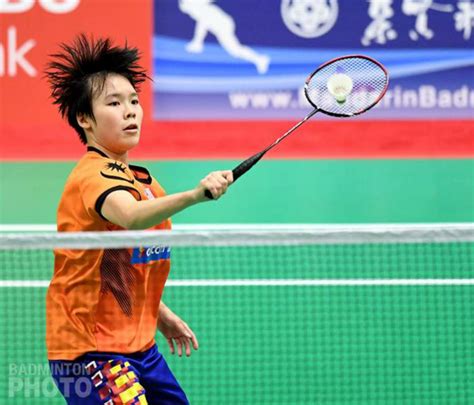 Jin Wei Bows Out Of Korea Masters New Straits Times Malaysia