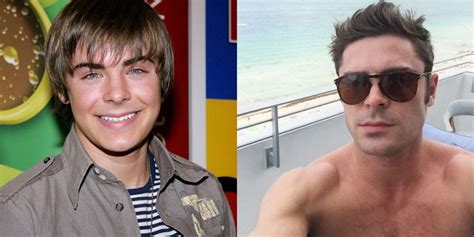 When Exactly Did Zac Efron Become Such A Bro