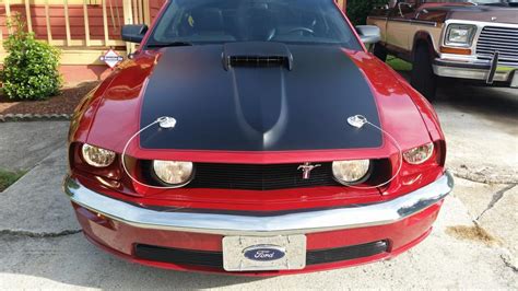 S197 Extra Bumper Trim The Mustang Source Ford Mustang Forums