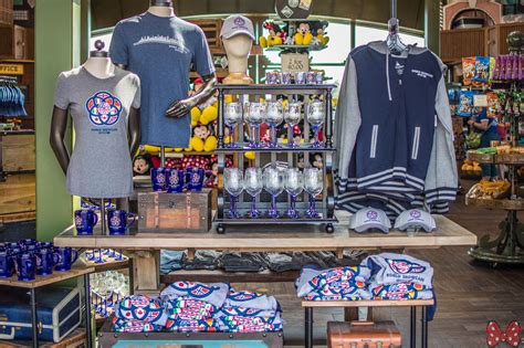 Epcot 35 World Showcase Merchandise Available at Disney Traders - Blog ...