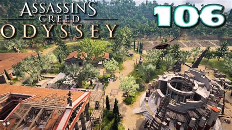 Assassins Creed Odyssey 106 Heiligtum Des Asklepios Epidauros