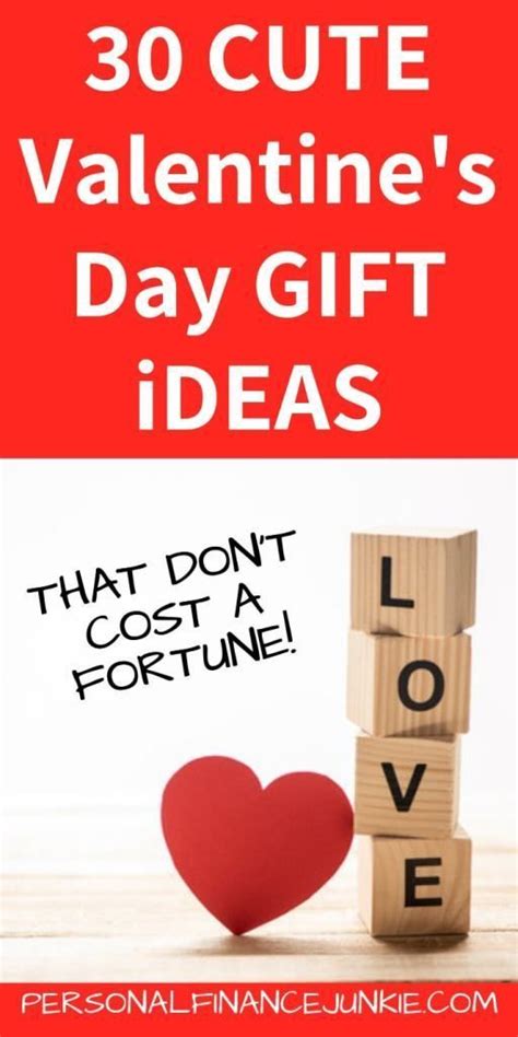 Sorry for a long time with no posts and visibility from this page. 30 cute Valentines Day gifts for him. Unique gifts your ...