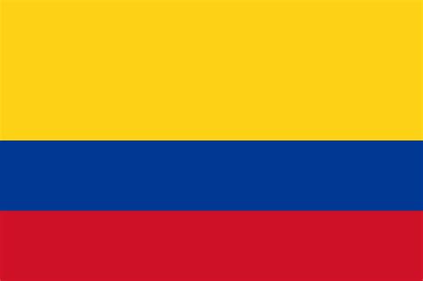 The Flag Of Colombia Was Adopted Exactly 159 Years Ago Rvexillology