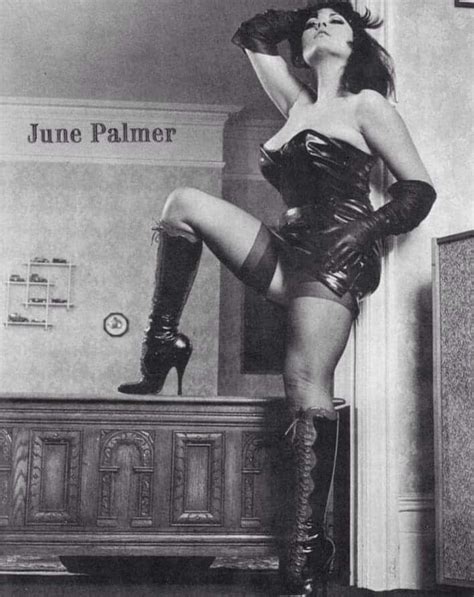 June Palmer