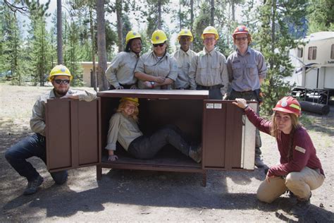 Yellowstone Youth Conservation Corps Gets Back To Work Yellowstone