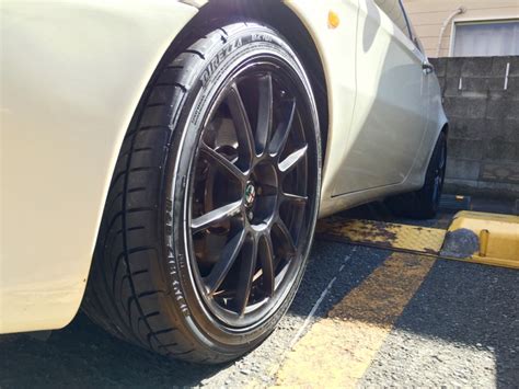 Dunlop direzza dz102 215/45r17 91w. DUNLOP DIREZZA DZ101 215/45R17 のパーツレビュー | 147(よっし_です) | みんカラ