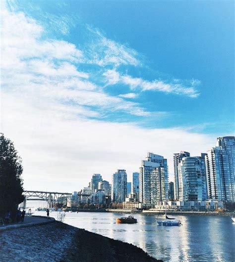 The 12 Most Instagrammable Spots In Vancouver Canada To Vogue Or