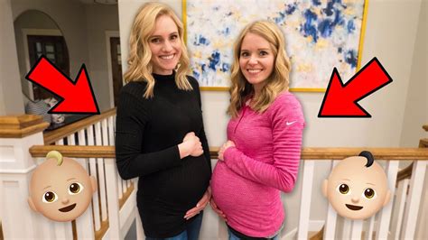 sisters pregnant together youtube