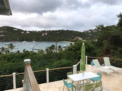 Idyllic Villa St John House Rentals In The Us Virgin Islands
