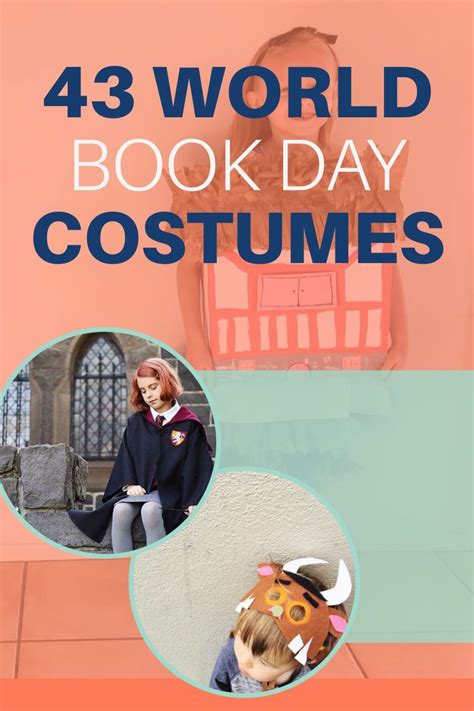 Book aid has over 40 brilliant downloadable guides for you to make your own diy costumes. 43 Simple Book Week Costume Ideas For 2020 | World book day costumes, Book day costumes, Kids ...