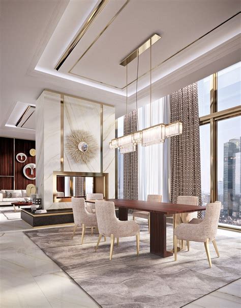 Pin By Carolyn Stevens On Interior Ideas Luxury Dining Room Elegant