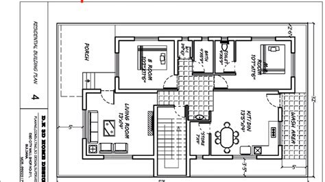 Simple And Modern House Plan In India Youtube