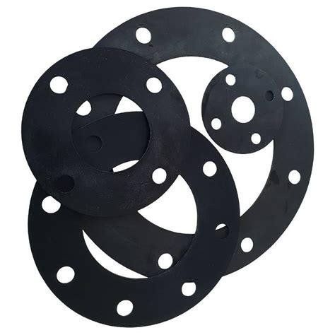 Neoprene Rubber Gasket Packaging Type Packet Thickness 1 10 Mm At