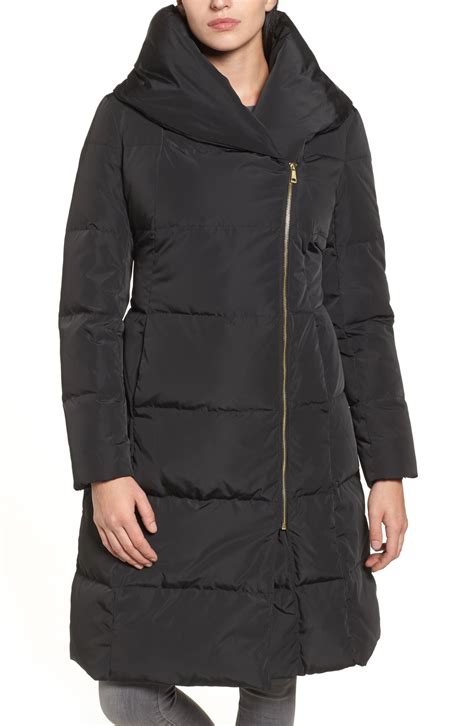Cole Haan Down And Feather Coat Nordstrom