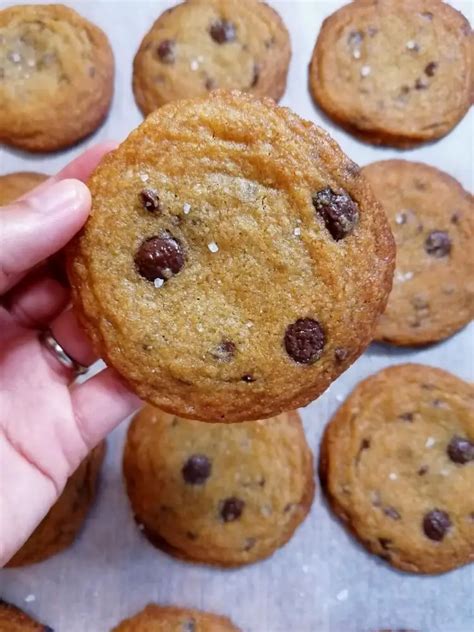 AMAZING Chocolate Chip Cookie Recipe Without Brown Sugar