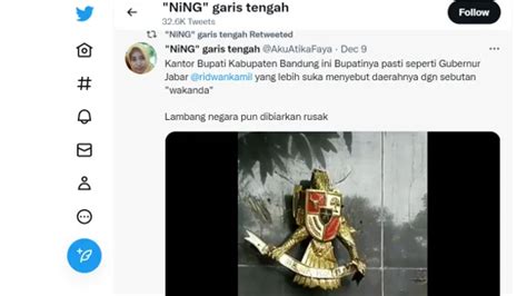 Heboh Video Lambang Garuda Pancasila Tanpa Kepala Viral Di Media Sosial Tuai Sorotan Hariane Com