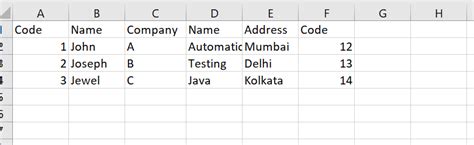 How To Rename Columns In Excel Having Same Column Names Studio