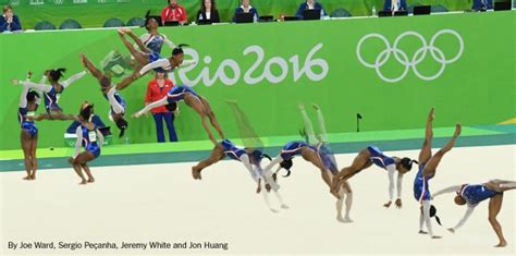 A Frame By Frame Look At The Biles Simones Signature Move From