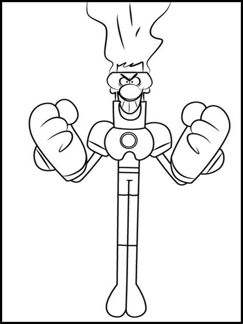 Fresh Atomic Puppet Coloring Pages flower wallpaper