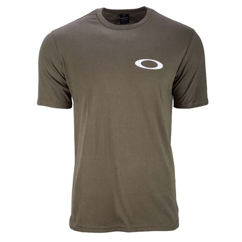 Oakley T Shirt Tab Tee Dark Brush