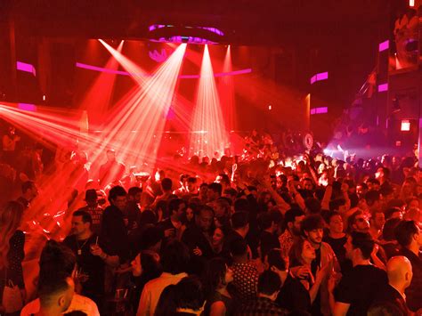 Miami Nightlife Best Nightclubs Bars In