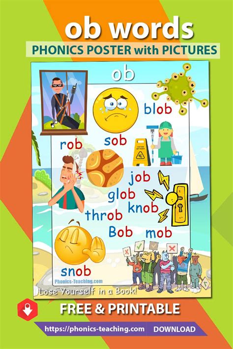 Ing Words Free Printable Phonics Poster This Ing Anchor Chart Is