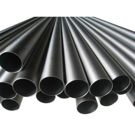 Mild Steel Polished MS Round Pipe For Industrial At Best Price In