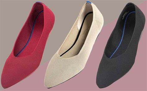 The Frank Mully Knit Flats Are A Travel Must Have