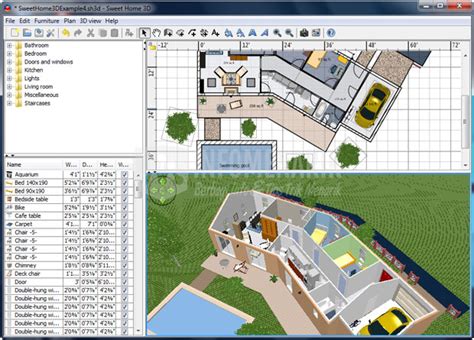 Dreamplan adalah aplikasi desain rumah yang sangat digunakan, baik untuk membangun rumah berukuran kecil ataupun besar. 5 Software Gratis Terbaik Untuk Desain Rumah (Home ...