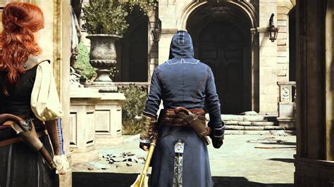 Assassin S Creed Unity Part Sequence Memory A Cautious