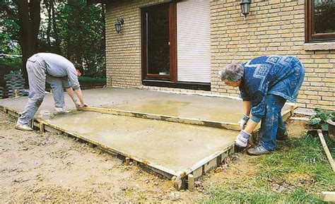 Ich habe momentan folgendes problem zu lösen: Bodenplatte | selbst.de | Bodenplatten, Bodenplatte ...
