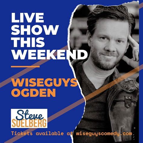 Wes Austin Hosting For Steve Soelberg At Wiseguys Comedy Cafe Wes Austin