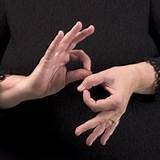 Photos of American Sign Language Online College Course