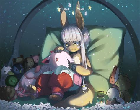 Fondos De Pantalla Made In Abyss Nanachi Made In Abyss Mitty Made