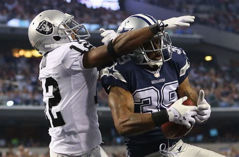 Controversy rages over cowboys star's crucial try. Dallas Cowboys: Brandon Carr move shows awareness by front ...