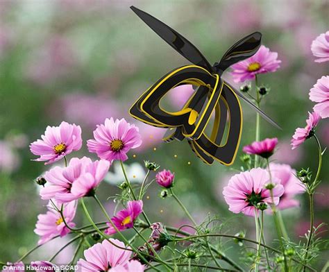 Most flowers that are considered annuals click a star to add your vote. 'Bee drone' could soon pollinate the Earth's plants ...