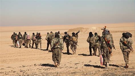 Sdf Liberated 3 Km2 Within Battle Of Defeating Terrorism Anha