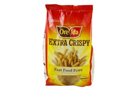 Extra crispy fast food fries. Buy Ore Ida Fast Food Fries, Extra Crispy - 1... Online ...
