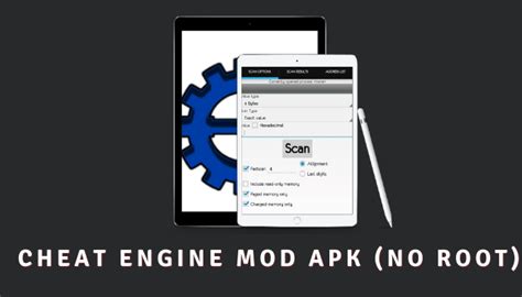 Cheat Engine APK Download Latest version 2021 (MOD, no root needed) 7.0