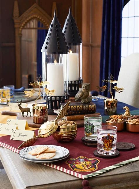 Check spelling or type a new query. Wizarding World Launches New Pottery Barn Collections ...