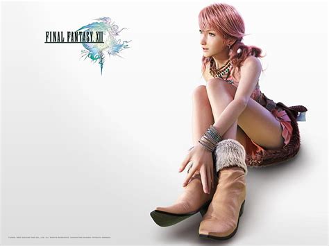 Final Fantasy Xiii Oerba Dia Vanille Hope Fantasy Anime 13 Final Fantasy Hd Wallpaper Peakpx