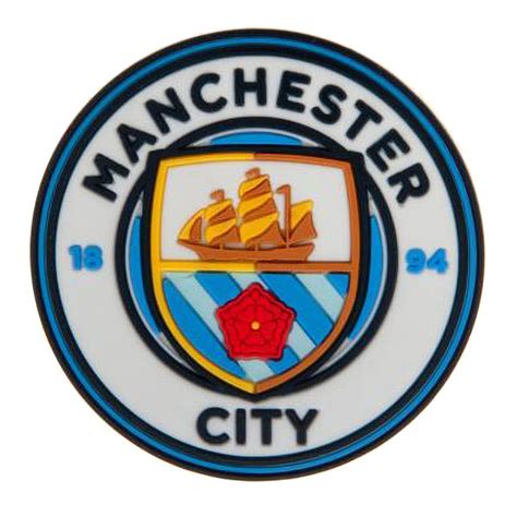 Dieser manchester city wappen bestickt pu leder brieftasche ist ein offizielles manchester city produkt und wird unter lizenz für man city fc produziert. Manchester City FC Offizieller Wappen-Kühlschrank-Magnet ...