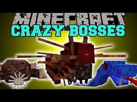 While mobzilla held the title originally. OreSpawn Mod for MC 1.7.10 Minecraft Mod